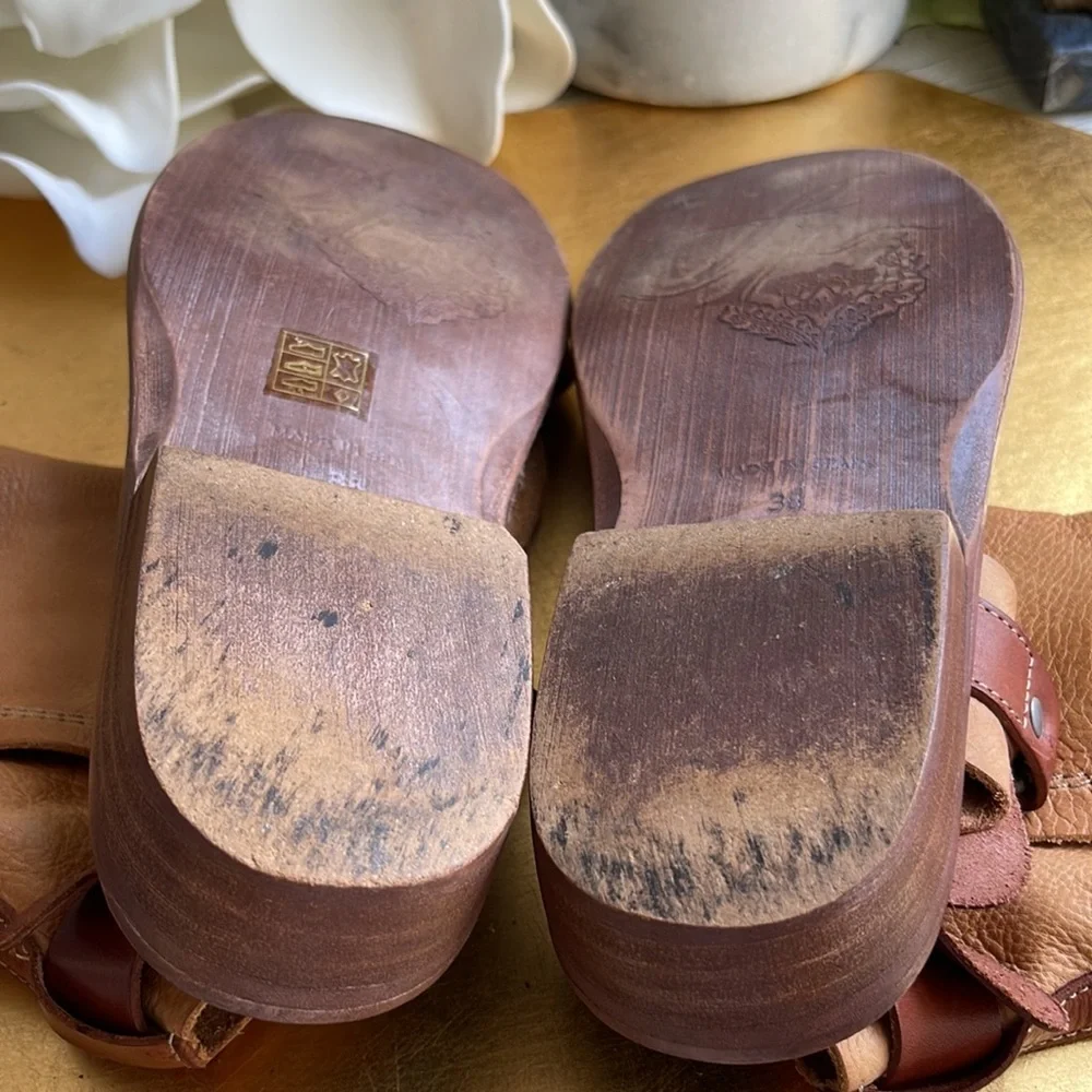 Free People Everything Went West Sandals - Picture 13 of 13
